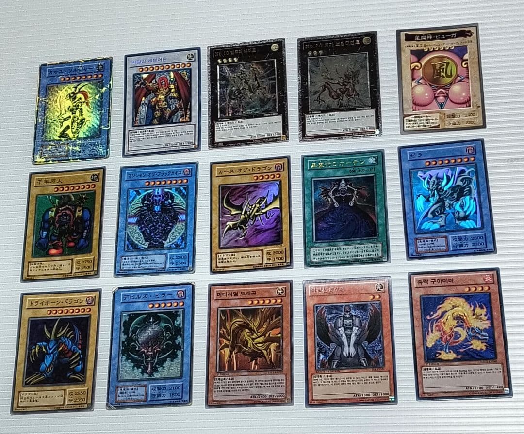 遊戯王カード　大量3500枚セット