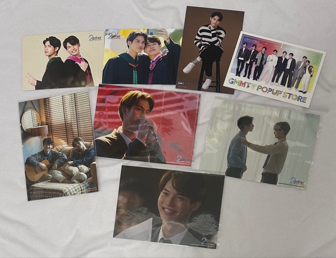 brightwin 2gether ぬい アクスタ グッズまとめ売り - メルカリ