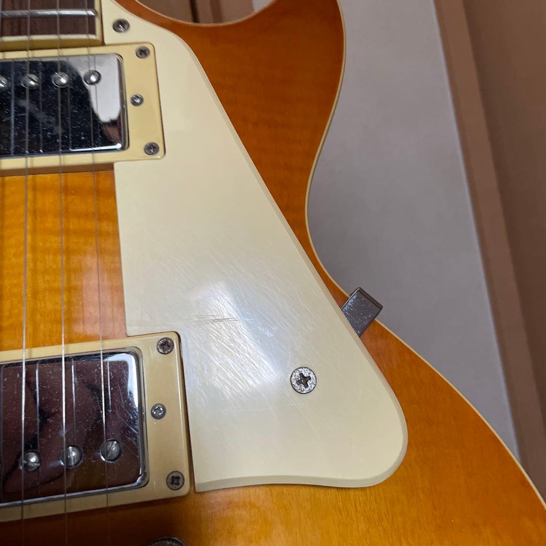 Tokai Love Rock レスポールギター 韓国製