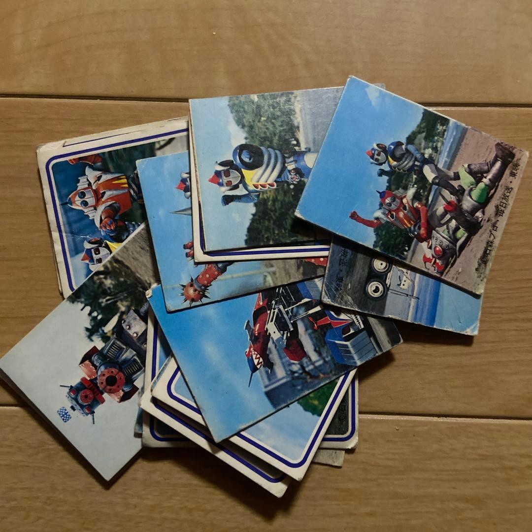 ♡いろいろなカードまとめ売り　昭和　レトロ　当時物