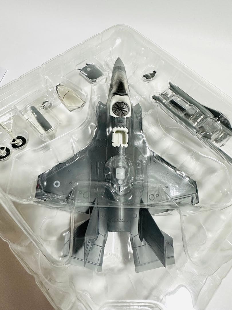 ホビーマスター 1/72 Lockheed F-35B イギリス空軍 - メルカリ