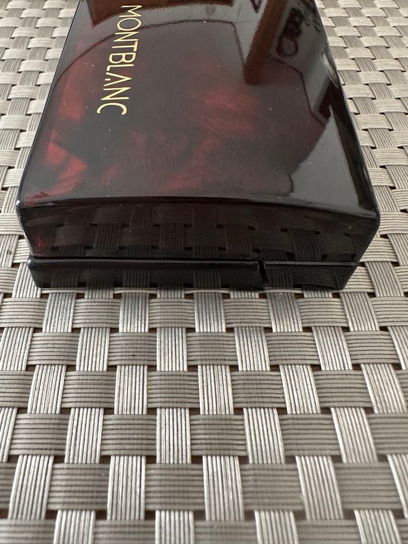 MONTBLANC 万年筆32 ケース付き