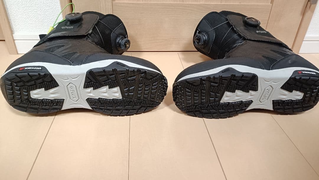 FLUXブーツ　OM-BOA　28.5cm