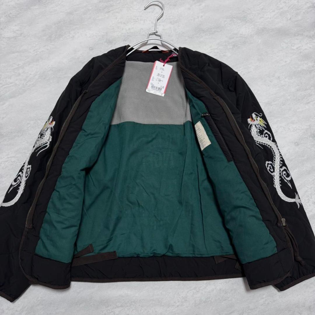 【本日限定お値下げ】 クリフメイヤー スーベニア刺繍 ジャケット キルトJK