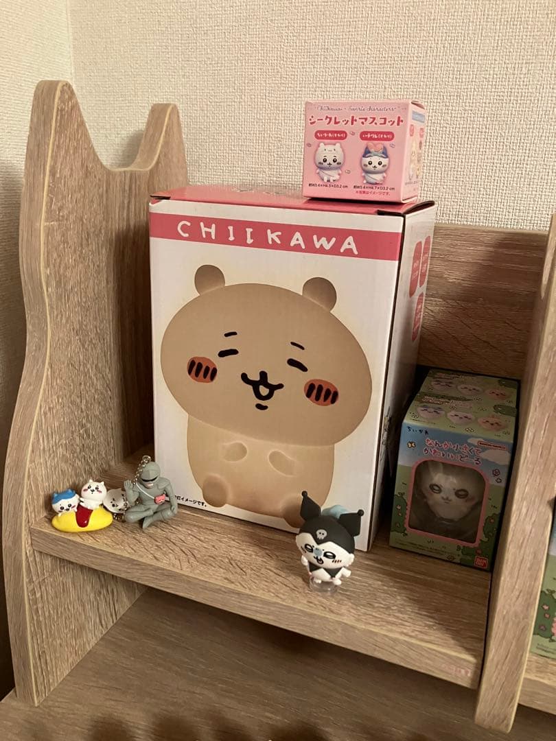 ちいかわ　引退品②お値段はコメントお願いします