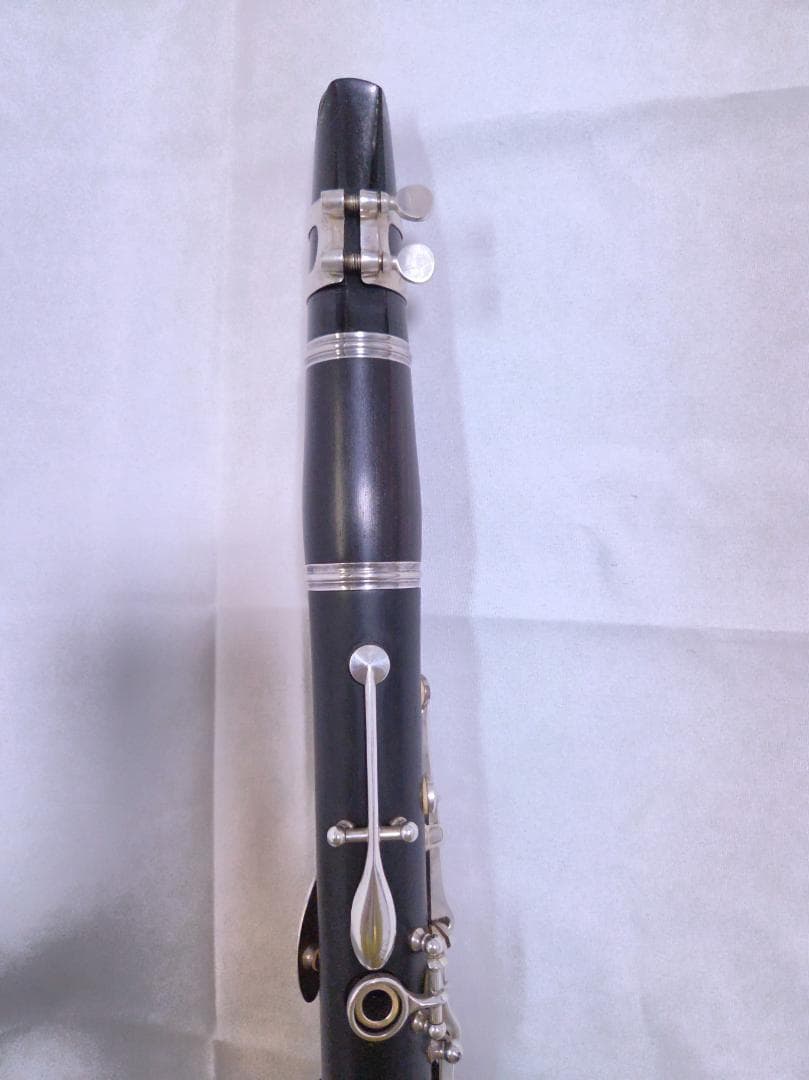 ヤマハ YCL-451 クラリネット 中級 グラナディラ製 バッグ付き#2348