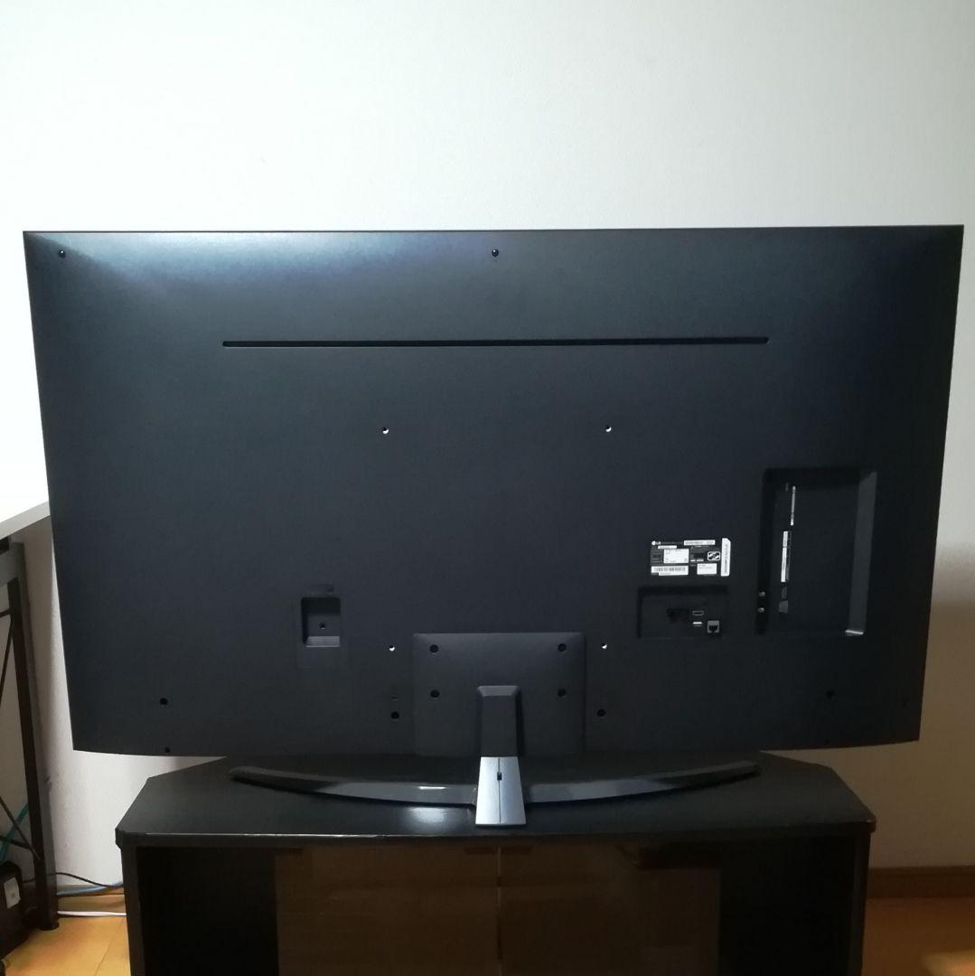 junjunさん専用】webOS搭載／4Kチューナー内蔵 4K液晶テレビ