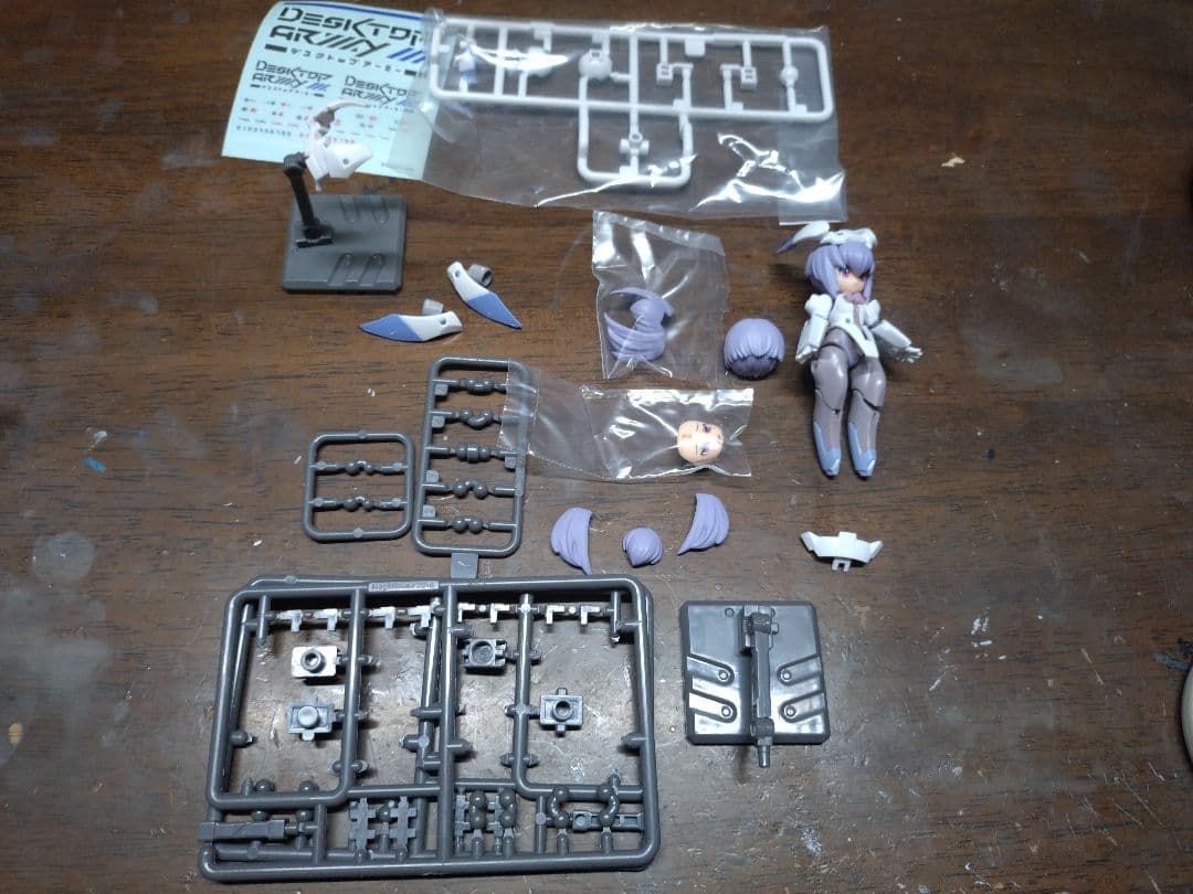 EX.12 F-606s フレアシリーズ(正式採用仕様) ジャンク