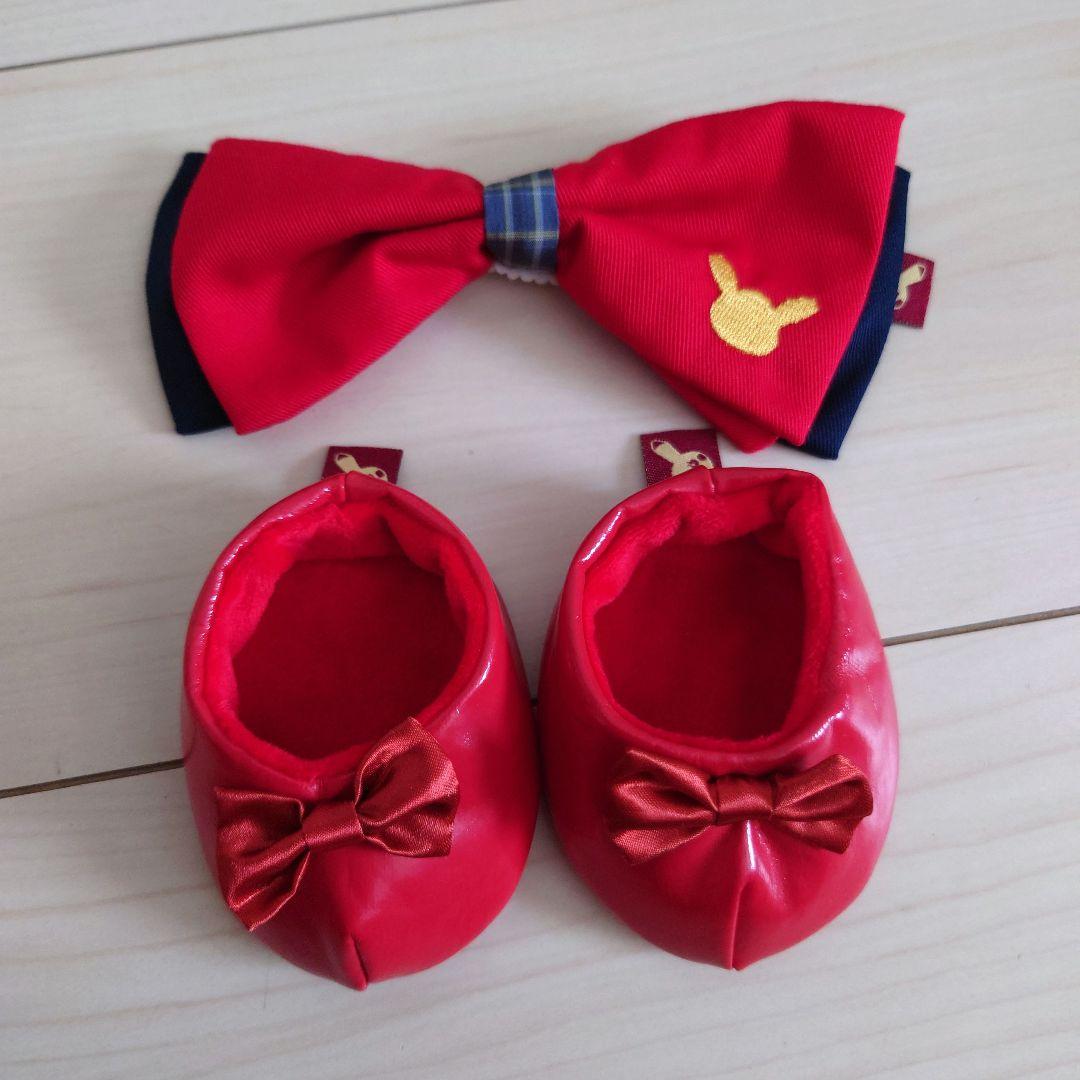 ピカチュウクローゼット ぬいぐるみ 着せ替え