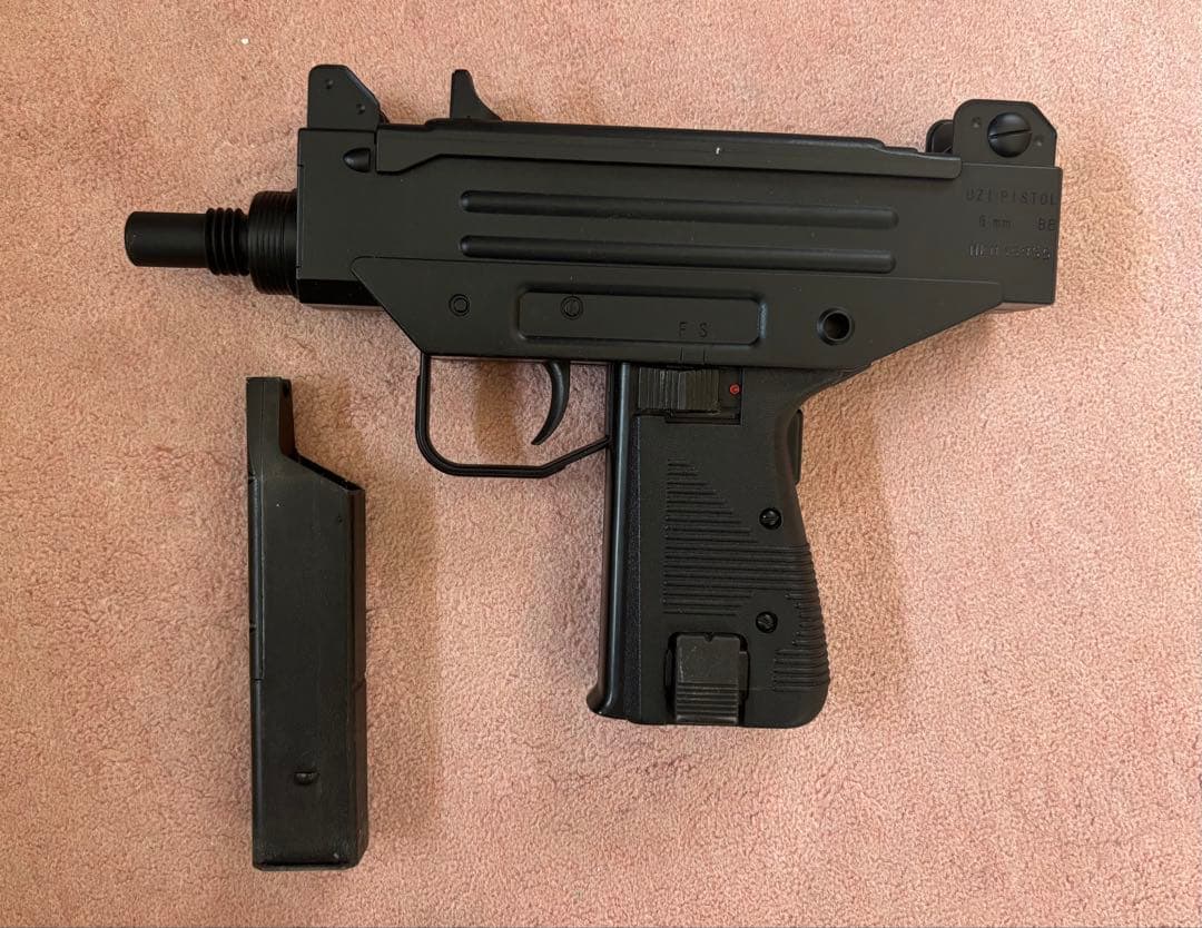 ウエスタンアームズ　ベレッタM92FS KSC COUGAR F