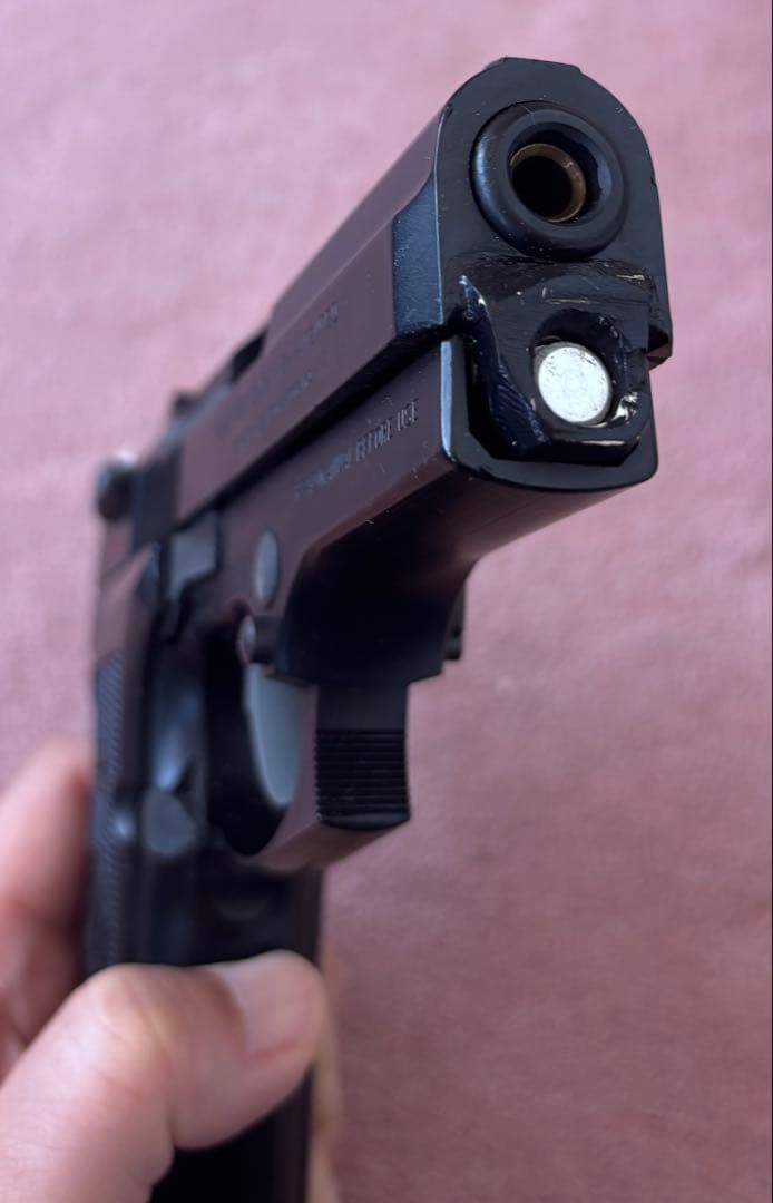 ウエスタンアームズ　ベレッタM92FS KSC COUGAR F