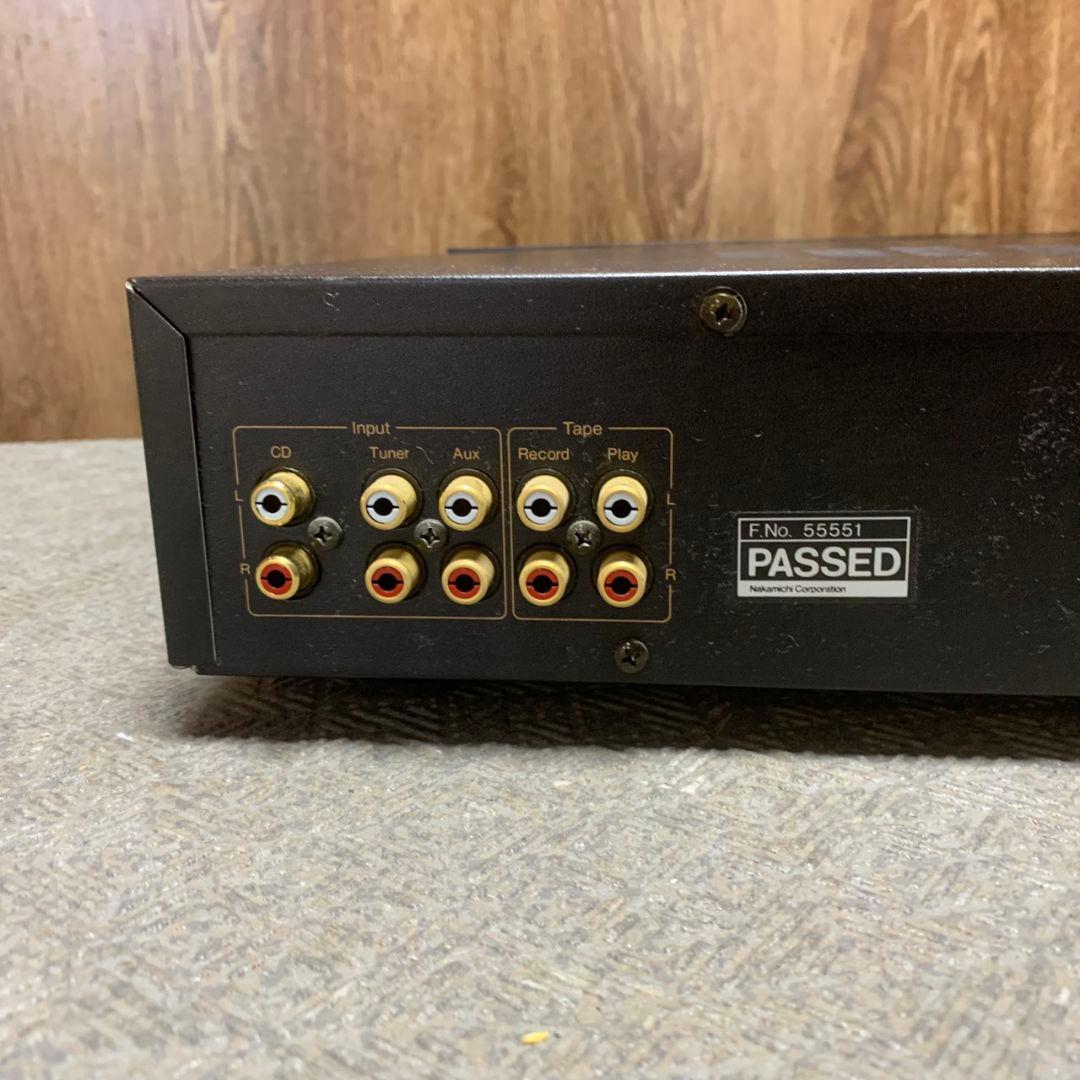 K793 Nakamichi ナカミチ プリメインアンプ IA-3s - メルカリ