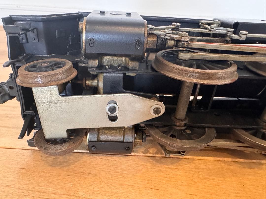 蒸気機関車 アスターホビーc12 ライブスチーム　1番ゲージ