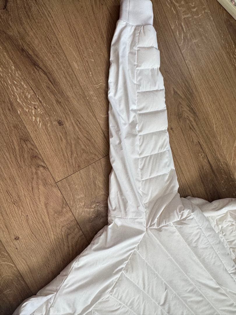 new balance ゴルフ用　ダウンジャケット【超美品】サイズ2 レディース