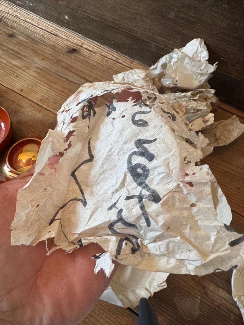 「明治〜大正 骨董 漆器 吸物椀 20客 ■華やか鶴蒔絵 ■箱付き ■送料込み」