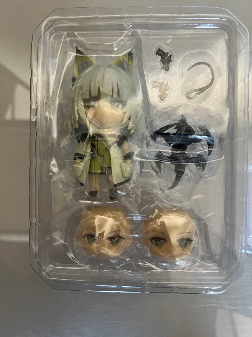2点セット】ケルシー APEX フィギュア ＆ねんどろいど アークナイツ