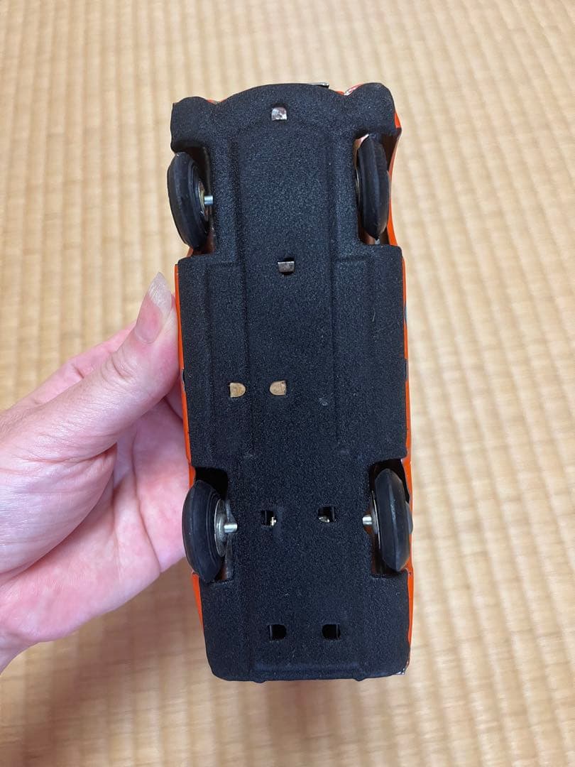 ブリキのおもちゃ