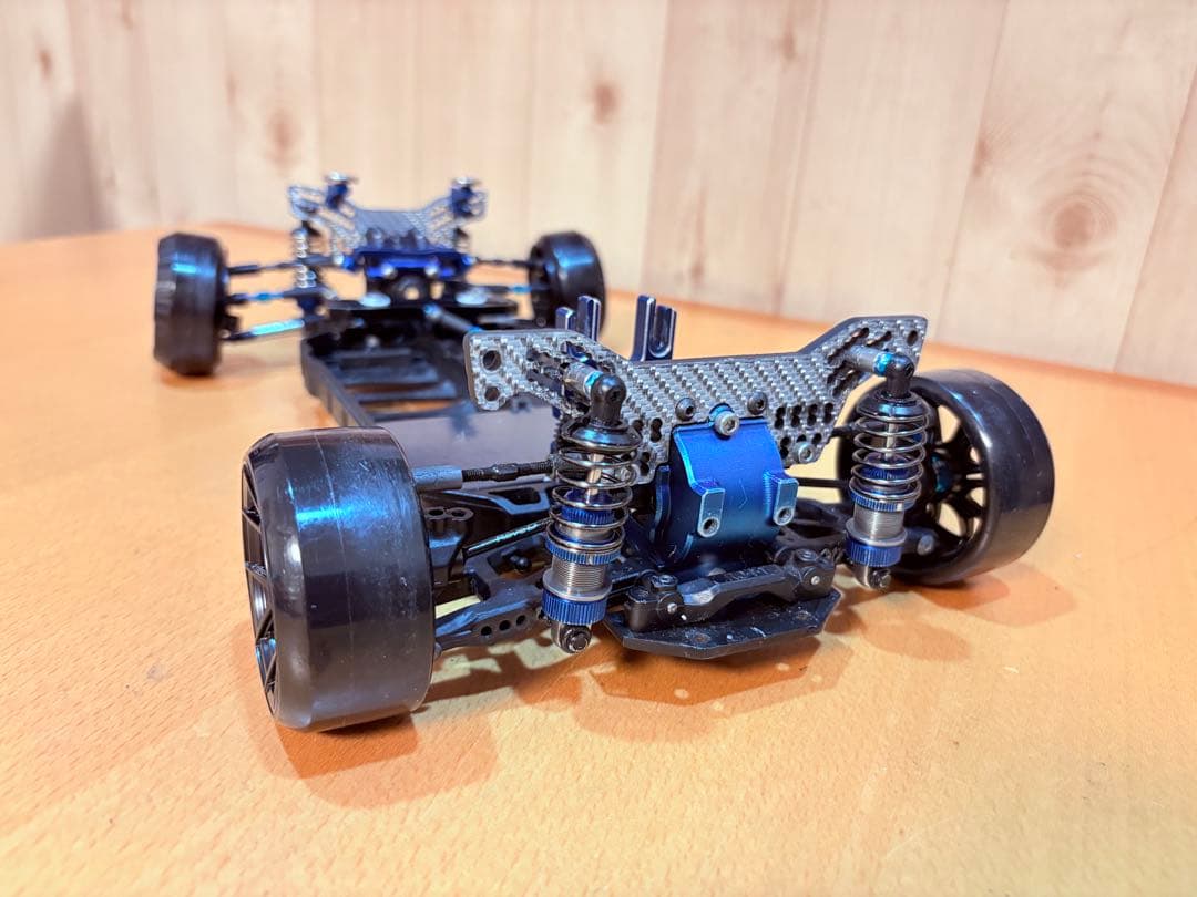 ヨコモ yokomo ドリフトパッケージ ドリパケ ボディ付