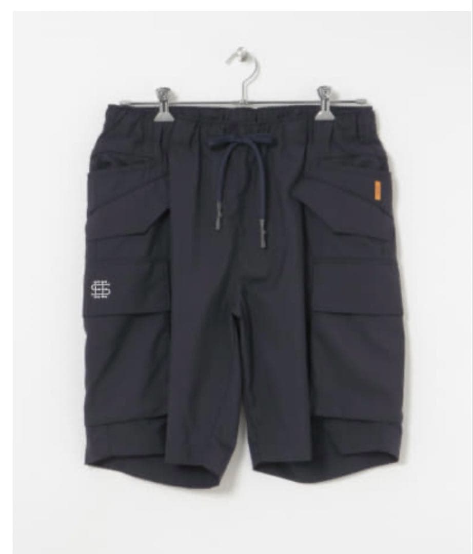 seesee WOOL SUPER BIG FLAT SS T set up