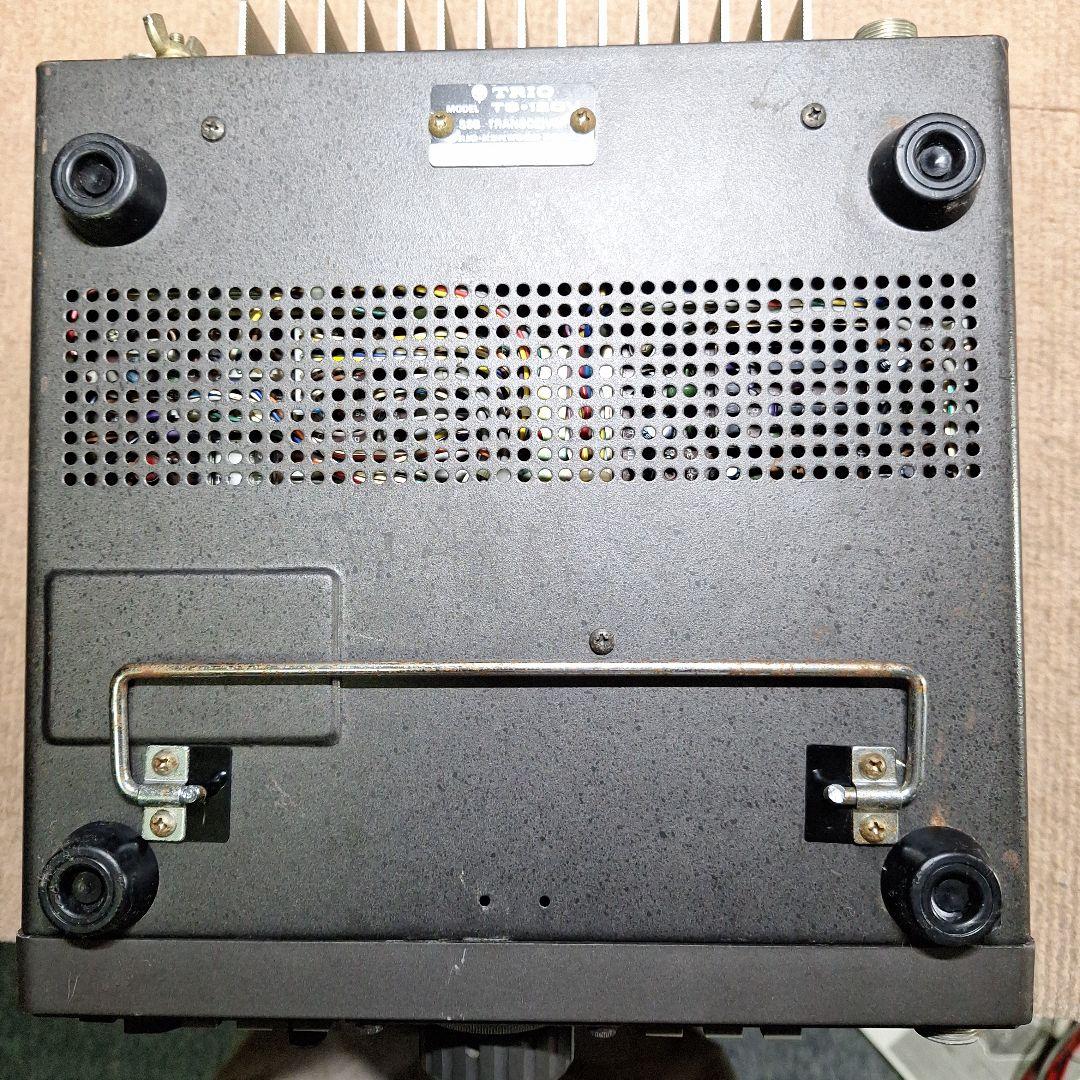 トリオ TS-120V HF10W 機の点検修理品