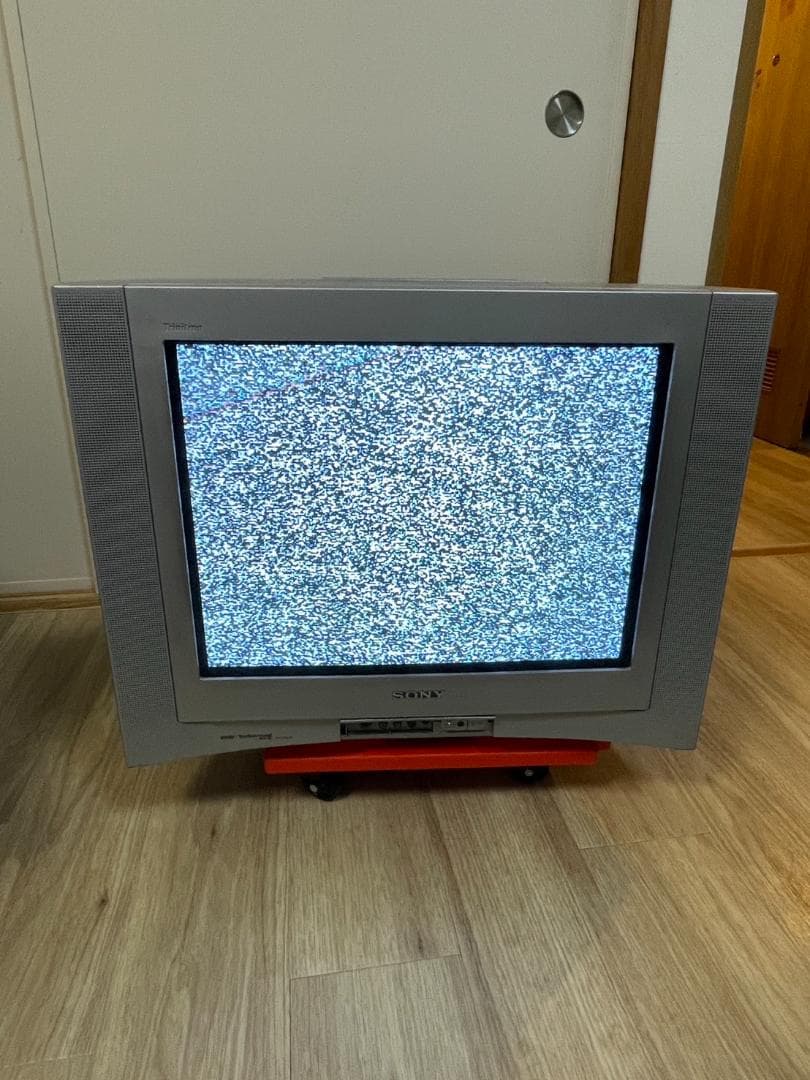 14型トリニトロンカラービデオピクチャーモニター PVM-14M1J SONY PVM
