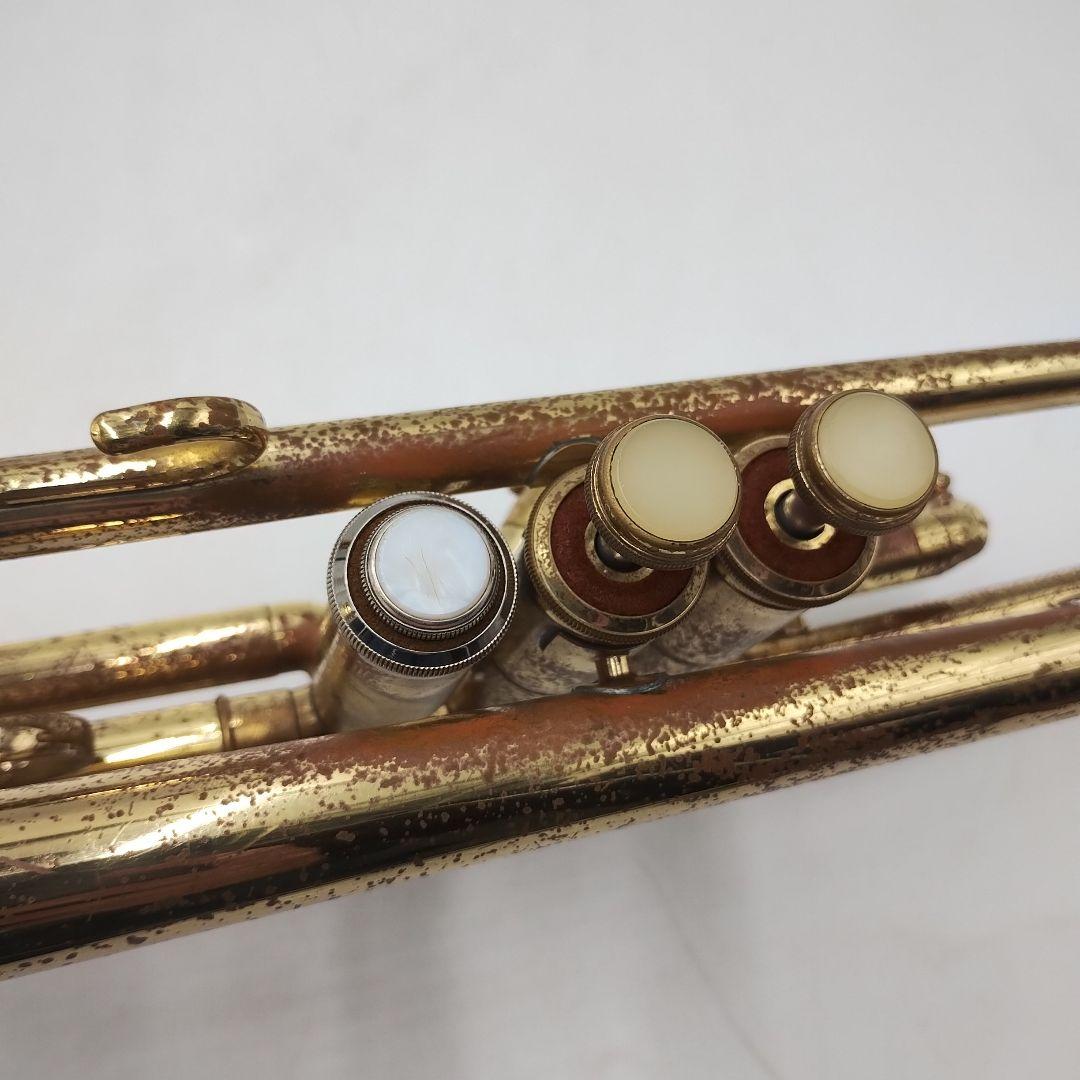 hM20T ヤマハ YAMAHA トランペット YTR-234 ハードケース付き