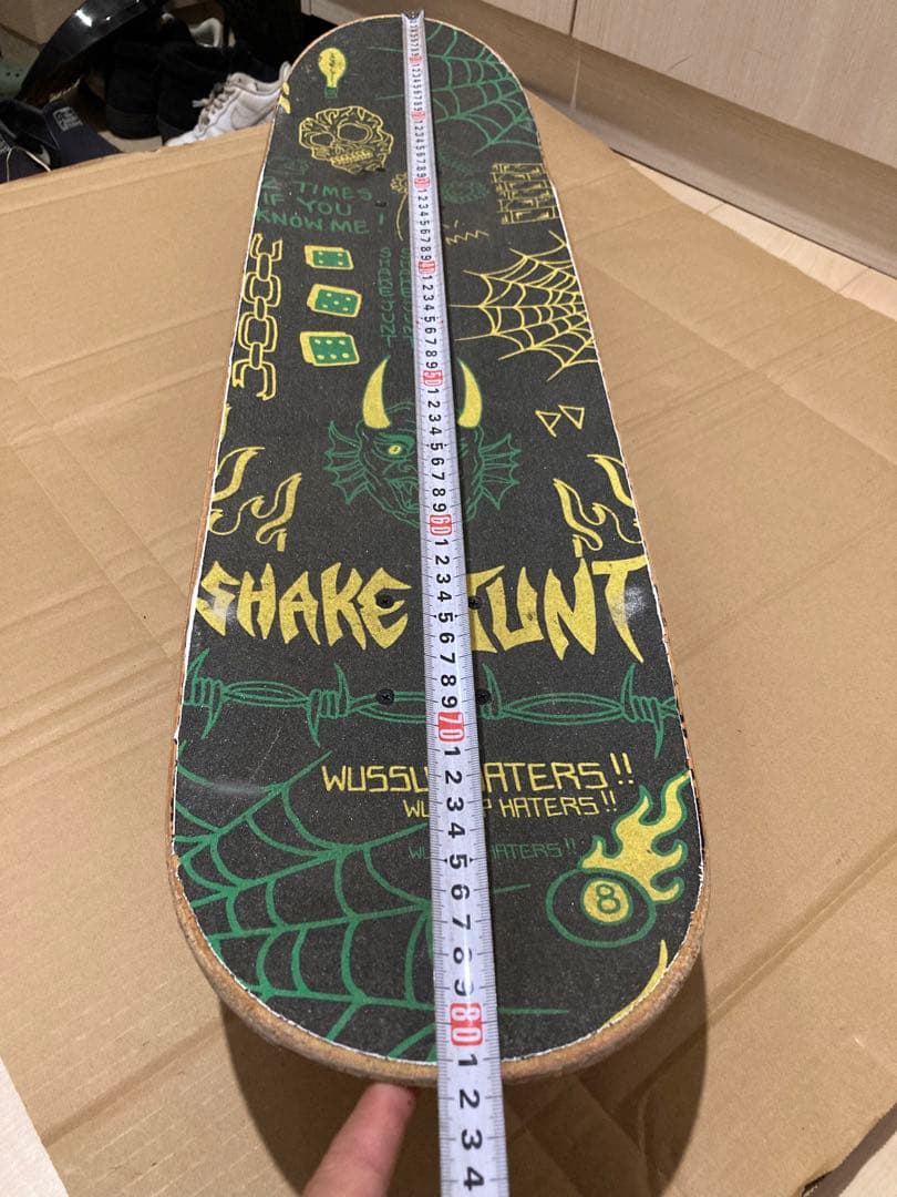 スケボー スケート スケートボード デッキ コンプリート INDEPENDENT