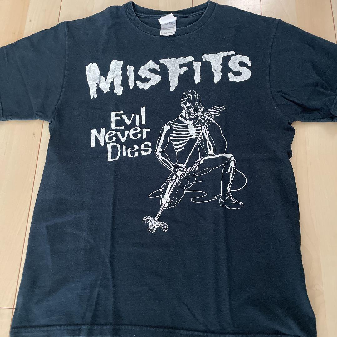ミスフィッツ misfits ヴィンテージ tシャツ