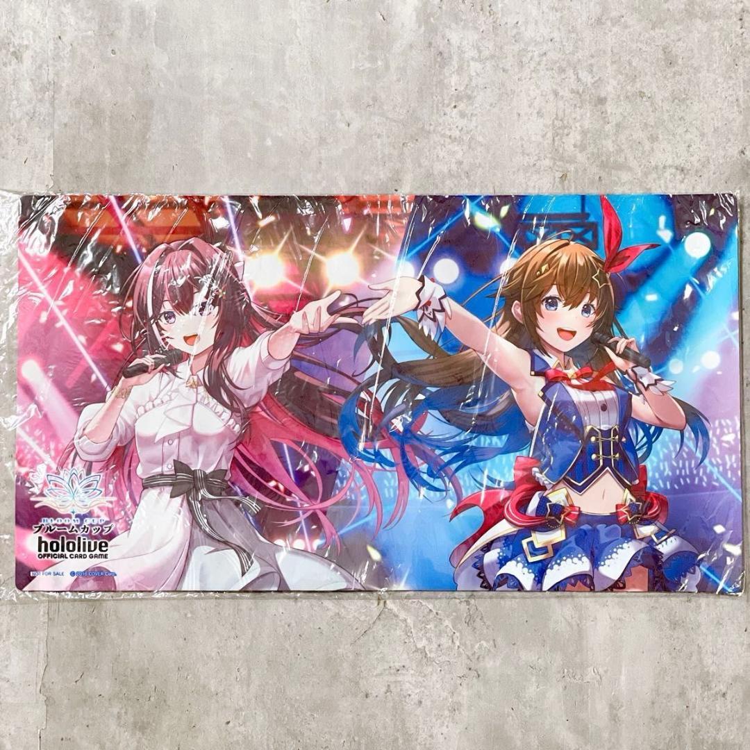 ヴァンガード 銀の茨の竜使い ルキエ プレイマット 英語版 海外限定