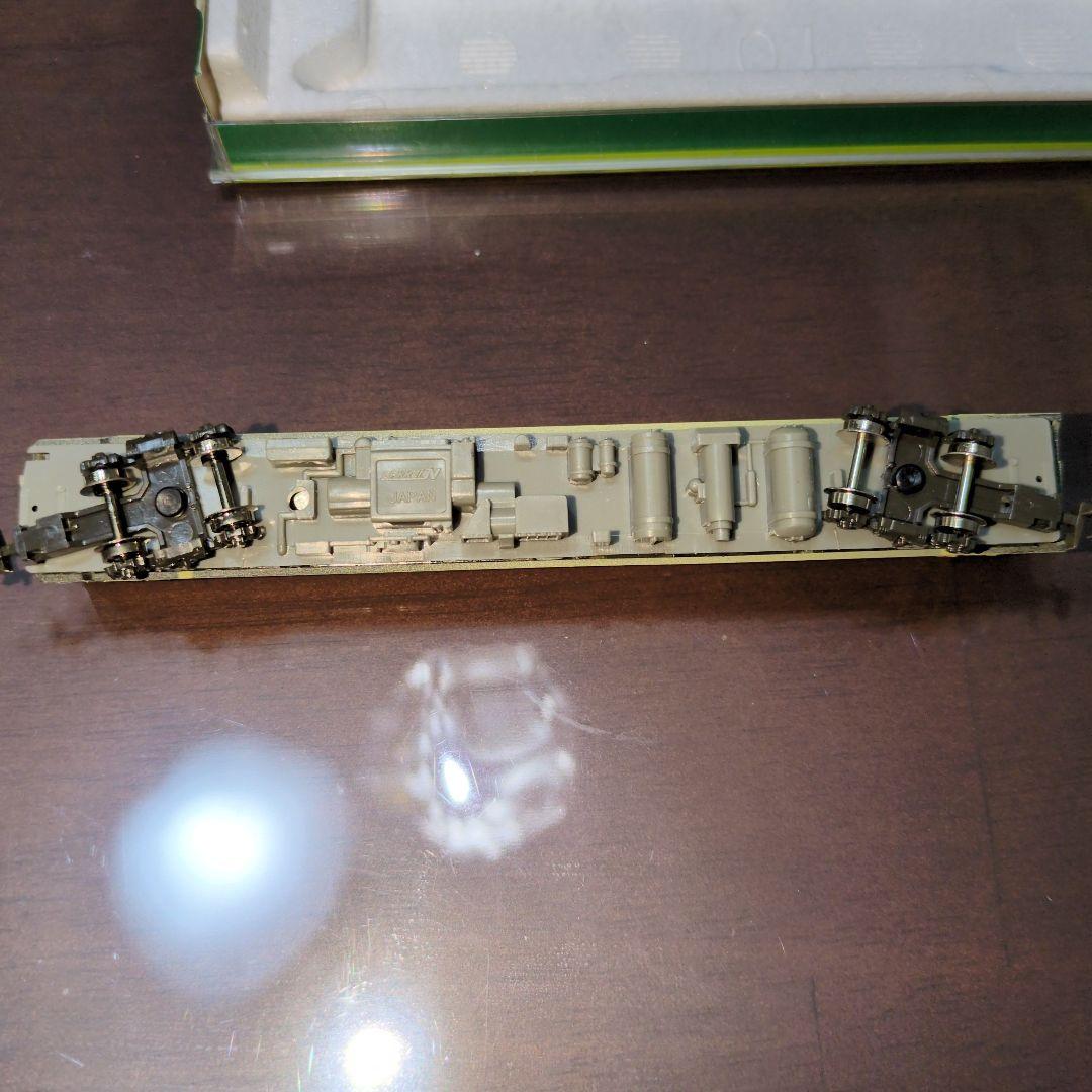 Nゲージ キハ26形ディーゼルカー 学研