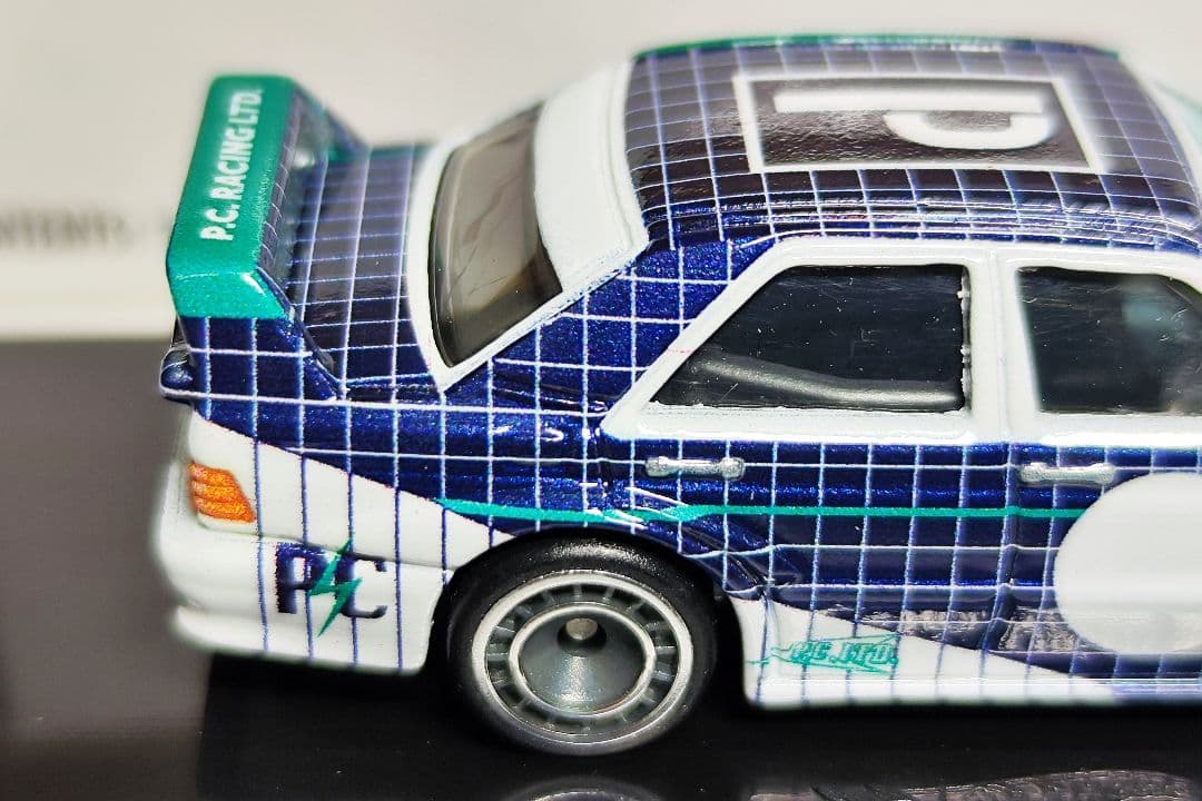 ホットウィール 190E PERIOD CORRECT 激レア