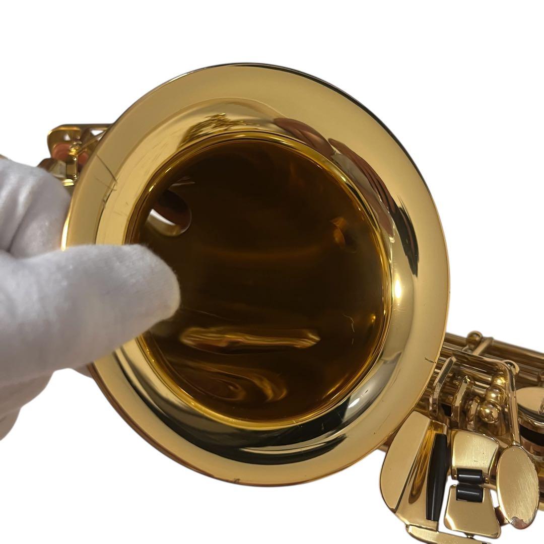 ✨【美品】ヤマハ　アルトサックス YAS475 ハードケース付✨