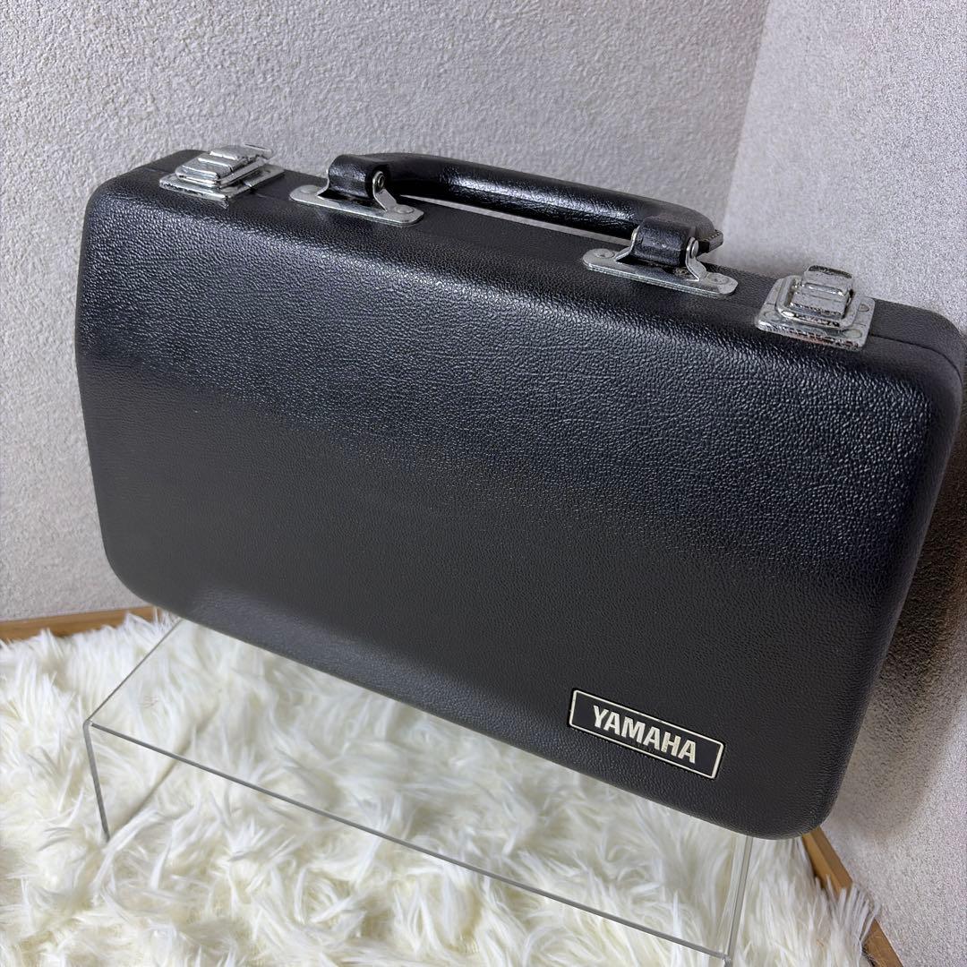 YAMAHA YCL-252 ヤマハ クラリネット ハードケース付き
