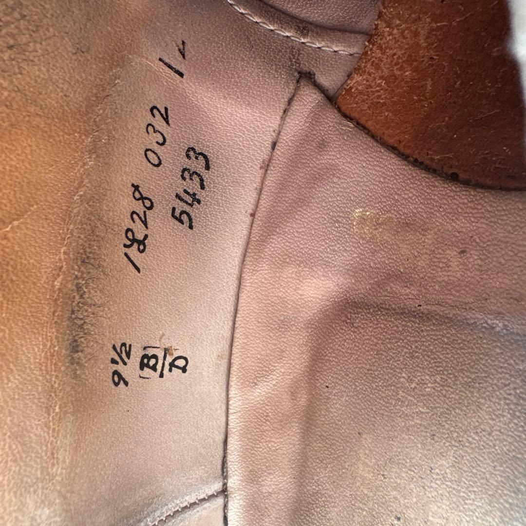 オールデン　サイズ9.5 シューキーパー付き