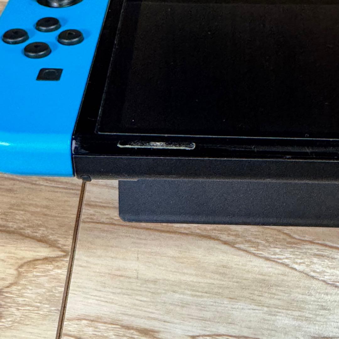 Nintendo Switch 本体　ケース付き