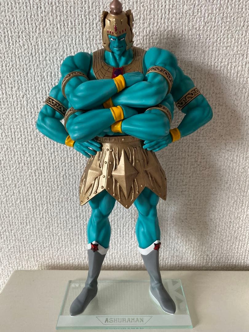 ＣＣＰ　キン肉マンフィギュア　セット　spiceseed