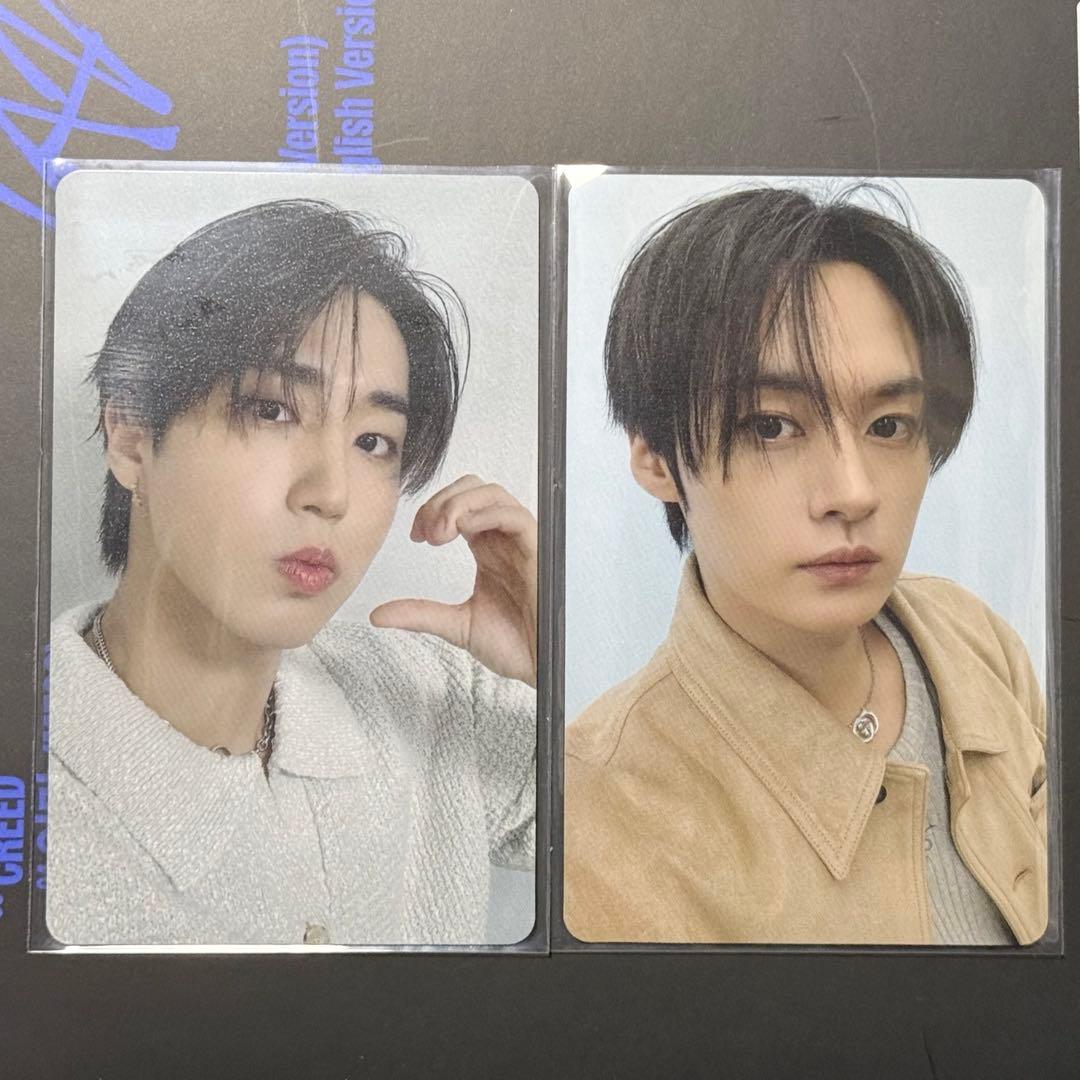 Straykids KARMA オフイベ 会場限定トレカ 味噌 - メルカリ