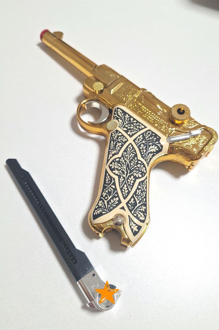 バイオハザード コード:ベロニカ ゴールドルガー 2挺 カプコン 最終