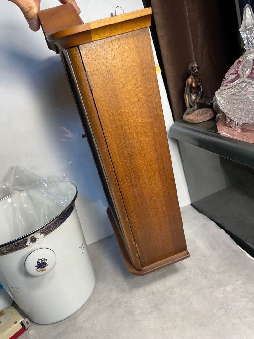 【Haid Germany】振り子掛け時計 ドイツ製ムーブメント　クラシック