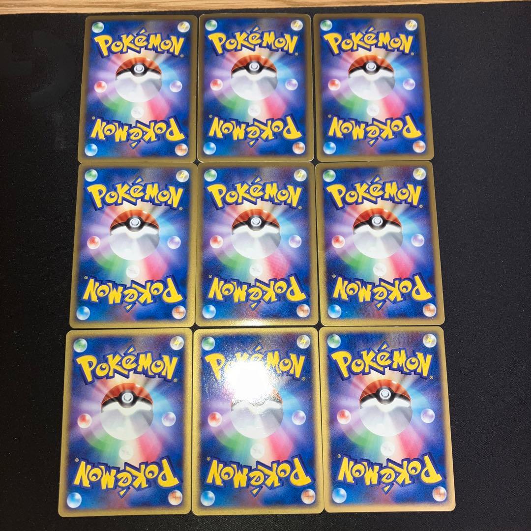 プレイヤーズ プロモ 9枚まとめ売り マナフィ パルキア ディアルガ P