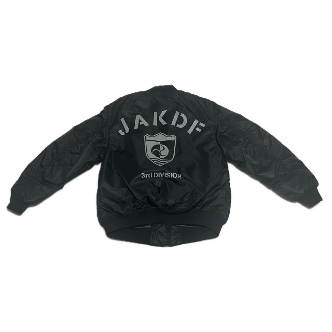 怪獣8号 第3部隊 MA-1ジャケット 亜白ミナ 保科宗四郎