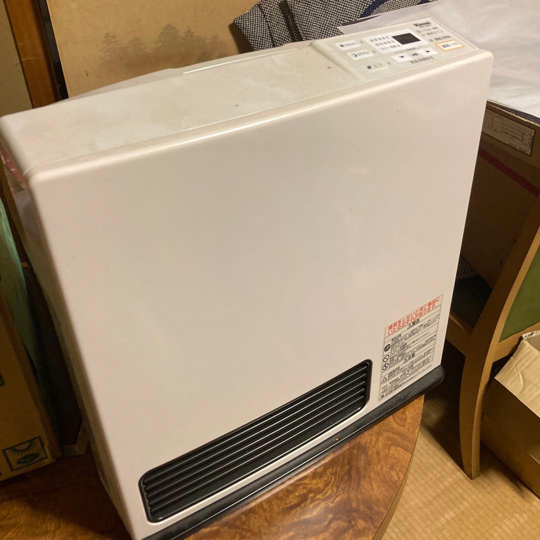 Rinnai ガスファンヒーター SRC-362E - メルカリ