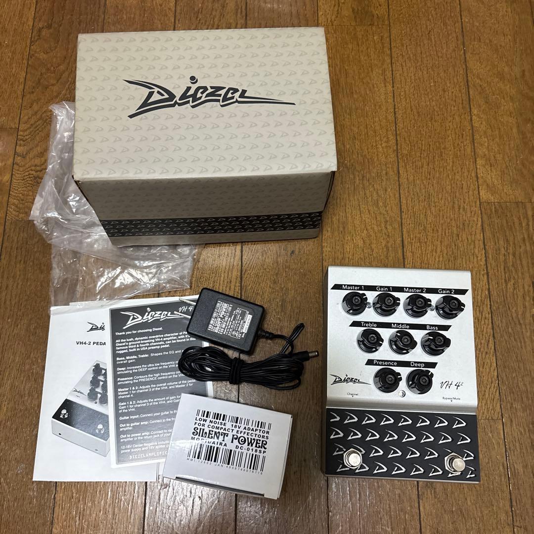 DIEZEL VH4-2 ギターエフェクター sddefault.jpg