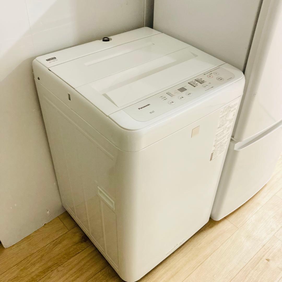 美品パナソニック三菱電機ブランド一人暮らし家電セット❗️大阪、大阪近郊配送無料AA