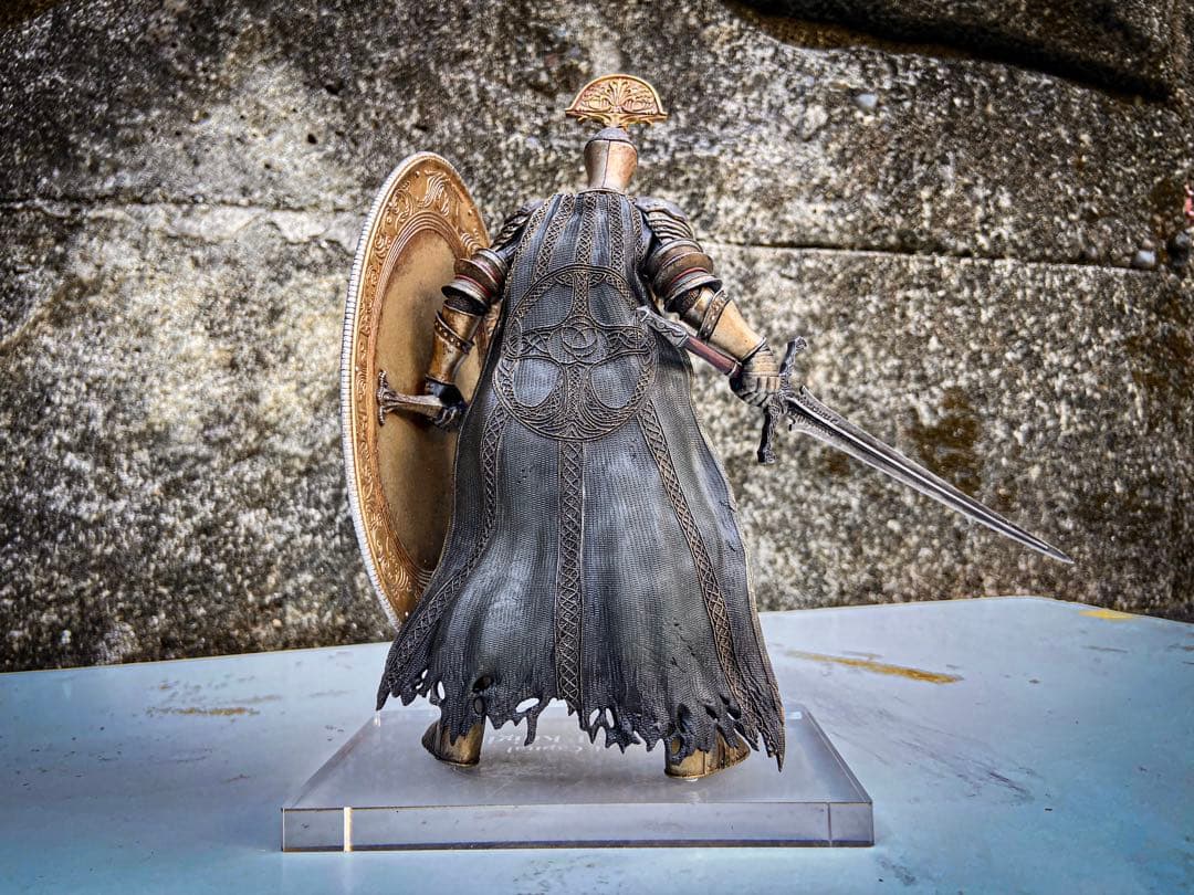 ローデイル騎士 ガレージキット エルデンリング WF2025 ワンフェス