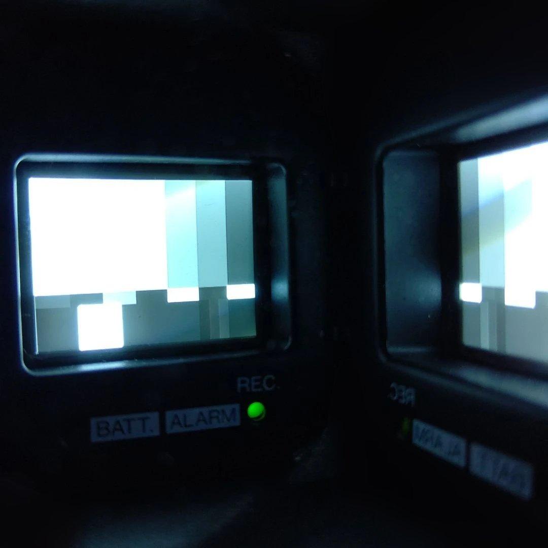 ビクター KY-27 DSR-1 DVCAM 業務用カメラ