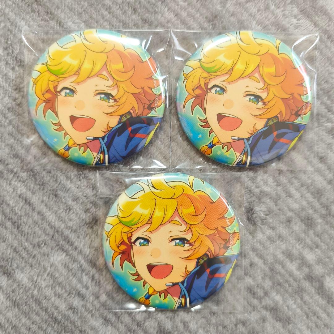 あんスタ 春川宙 コレクション缶バッジ - メルカリ