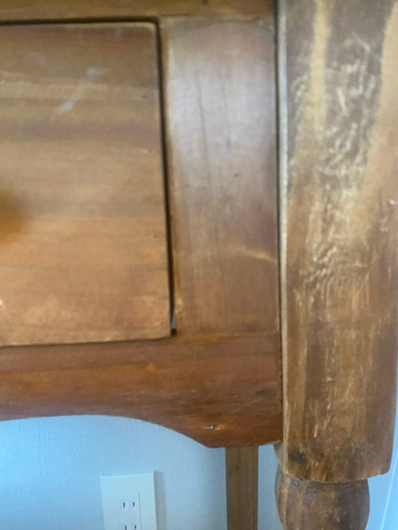 salut! サリュ ナチュラルフレンチ タンス 非売品、完売品