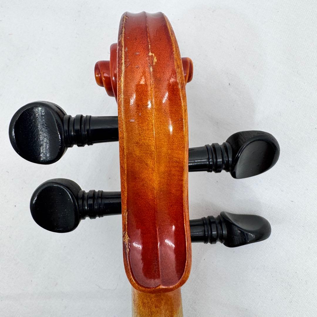 鈴木バイオリン 1/10 No220 弓 ケース 幼児用 基本調整済み