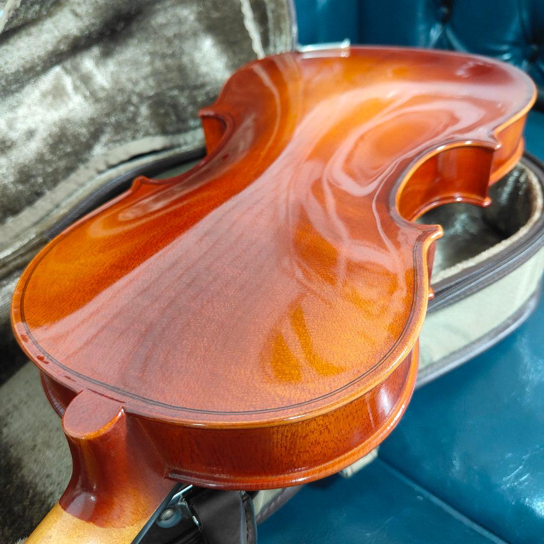 ドイツ製 R.M. Paulus バイオリン V-3 4/4 1991年 - メルカリ